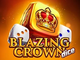 Blazing Crown Dice