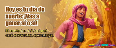 Bono de bienvenida exclusivo aquí