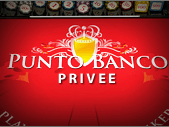 Punto Banco Privee screenshot