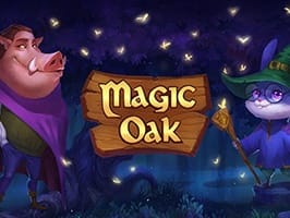 Magic Oak