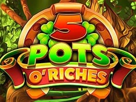 5 Pots O Riches screenshot